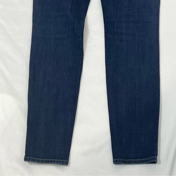 American Eagle Jeans Womens Size 6 360 Super Stretch High Rise Jegging Blue - Picture 6 of 12